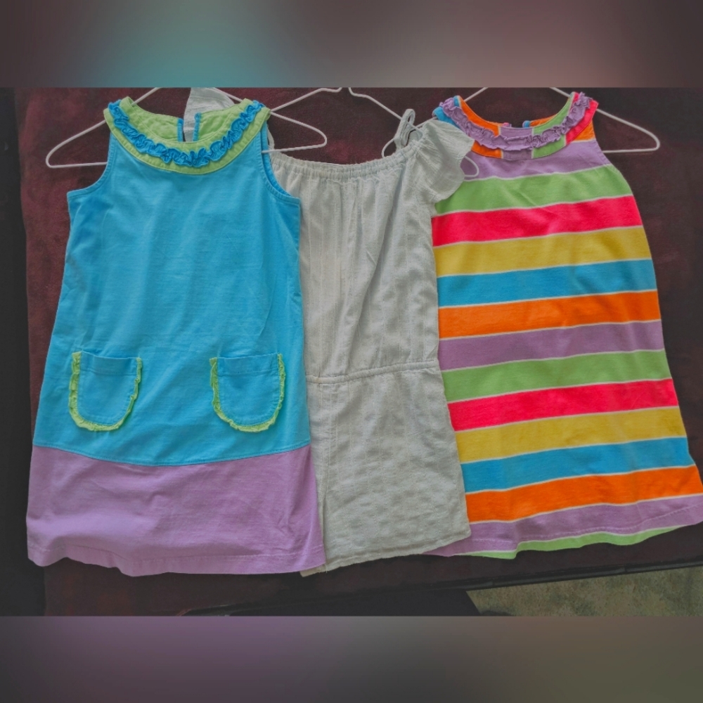Bundle Hanna Andersson dresses